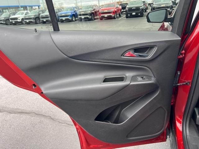 2022 Chevrolet Equinox Vehicle Photo in GREEN BAY, WI 54304-5303