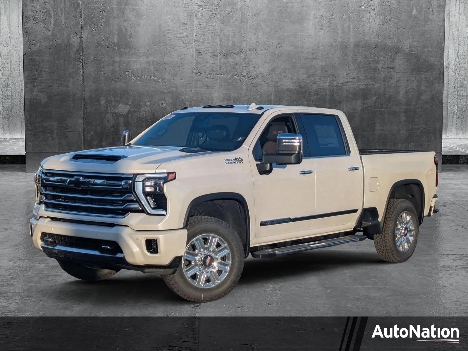 2025 Chevrolet Silverado 2500 HD Vehicle Photo in GILBERT, AZ 85297-0446