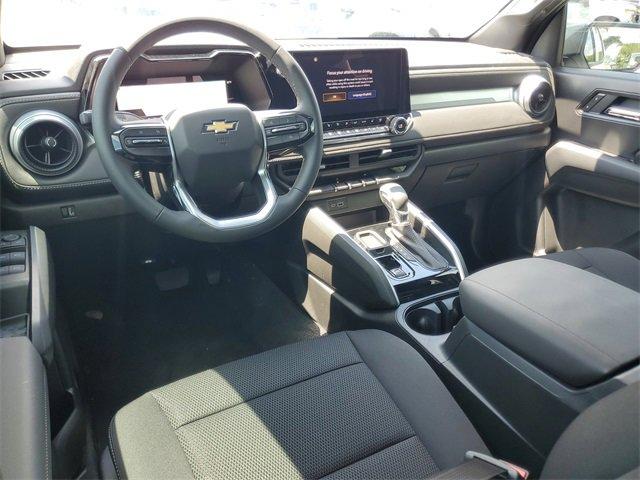 2025 Chevrolet Colorado Vehicle Photo in SUNRISE, FL 33323-3202