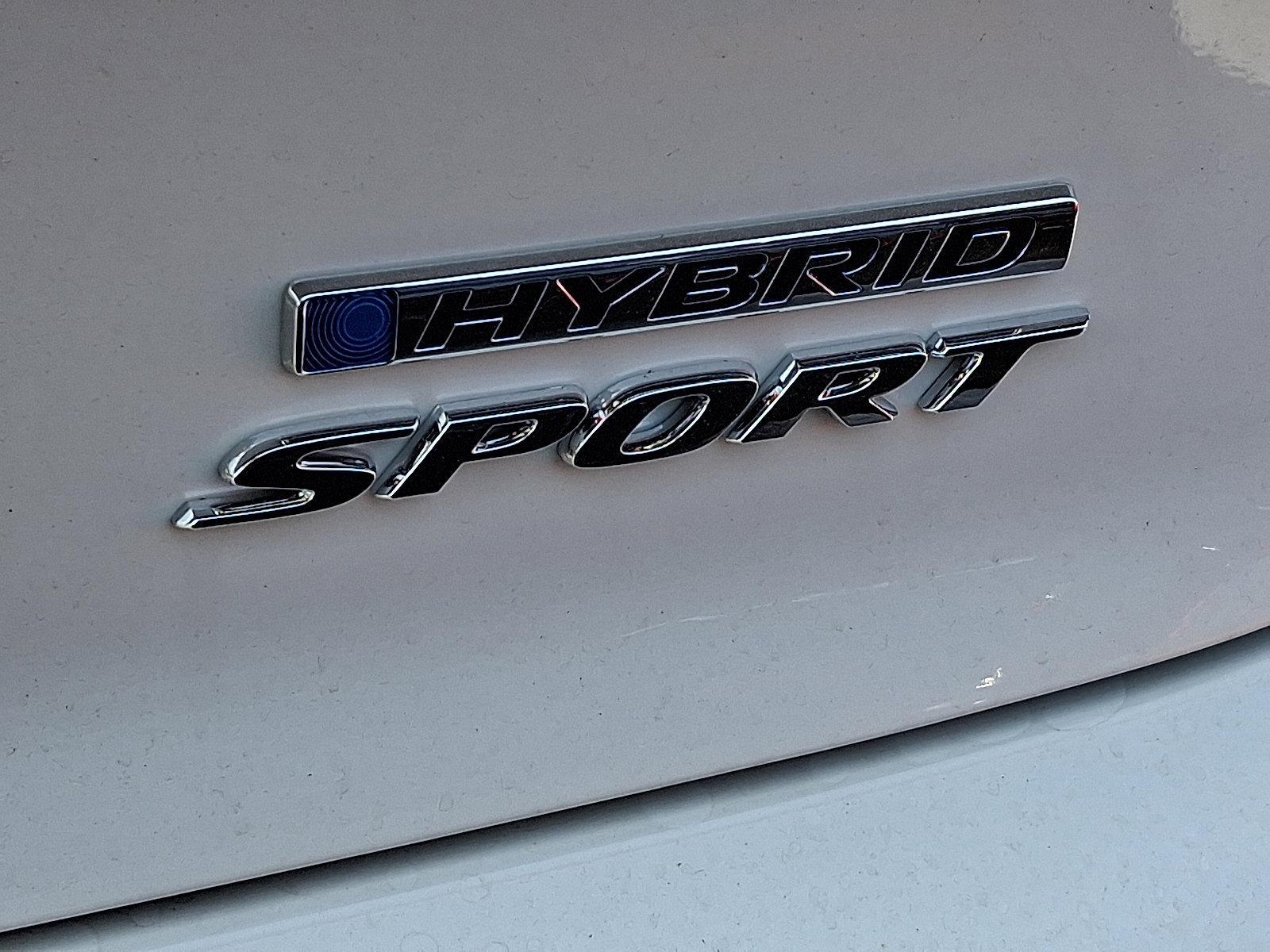 2025 Honda Accord Hybrid Vehicle Photo in Harrisburg, PA 17111