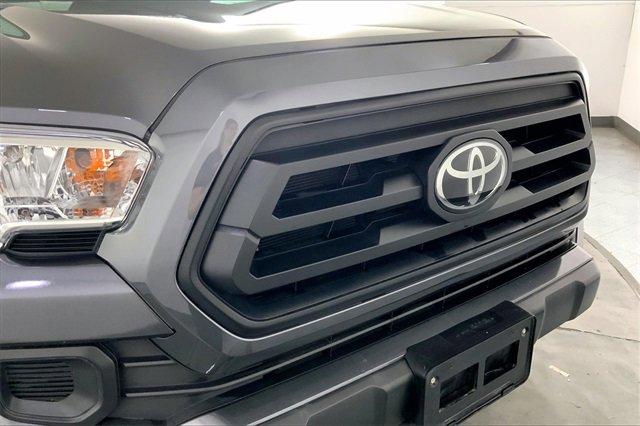 2022 Toyota Tacoma 2WD Vehicle Photo in INDEPENDENCE, MO 64055-1314
