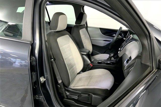 2022 Chevrolet Equinox Vehicle Photo in KANSAS CITY, MO 64114-4502