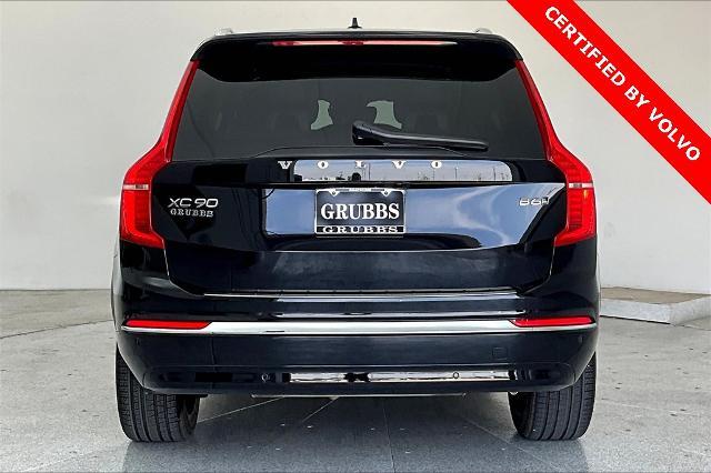 2025 Volvo XC90 Vehicle Photo in Grapevine, TX 76051