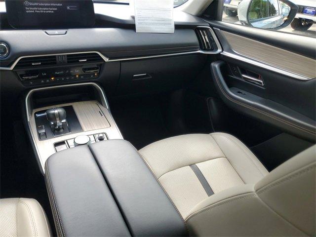 2024 Mazda CX-90 Vehicle Photo in SUNRISE, FL 33323-3202