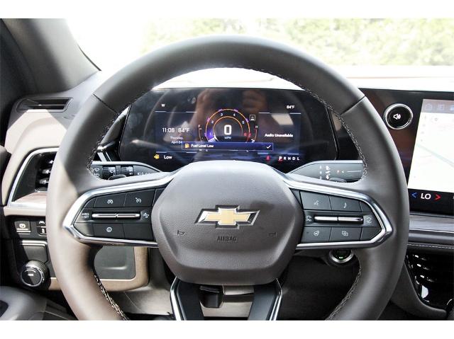 2025 Chevrolet Tahoe Vehicle Photo in ROSENBERG, TX 77471-5675