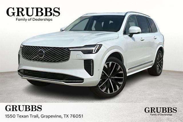 2025 Volvo XC90 Vehicle Photo in Grapevine, TX 76051