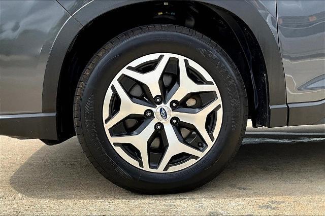 2021 Subaru Forester Vehicle Photo in San Antonio, TX 78230