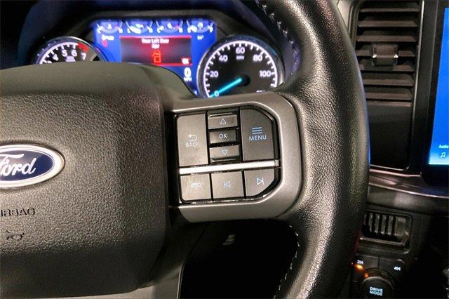 2021 Ford F-150 Vehicle Photo in INDEPENDENCE, MO 64055-1314