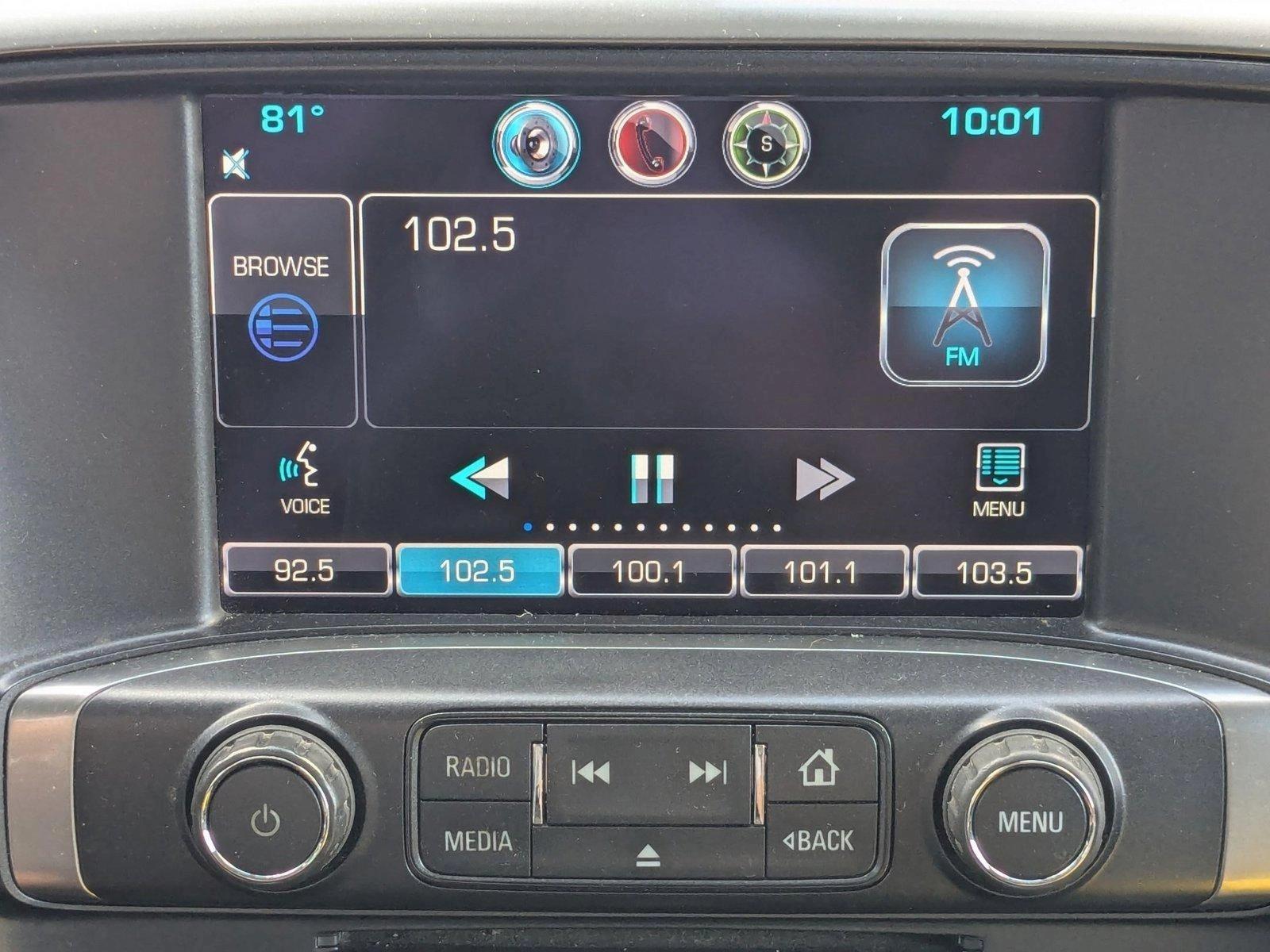 2014 Chevrolet Silverado 1500 Vehicle Photo in Panama City, FL 32401