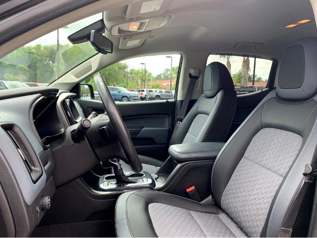 2022 Chevrolet Colorado Vehicle Photo in BEAUFORT, SC 29906-4218