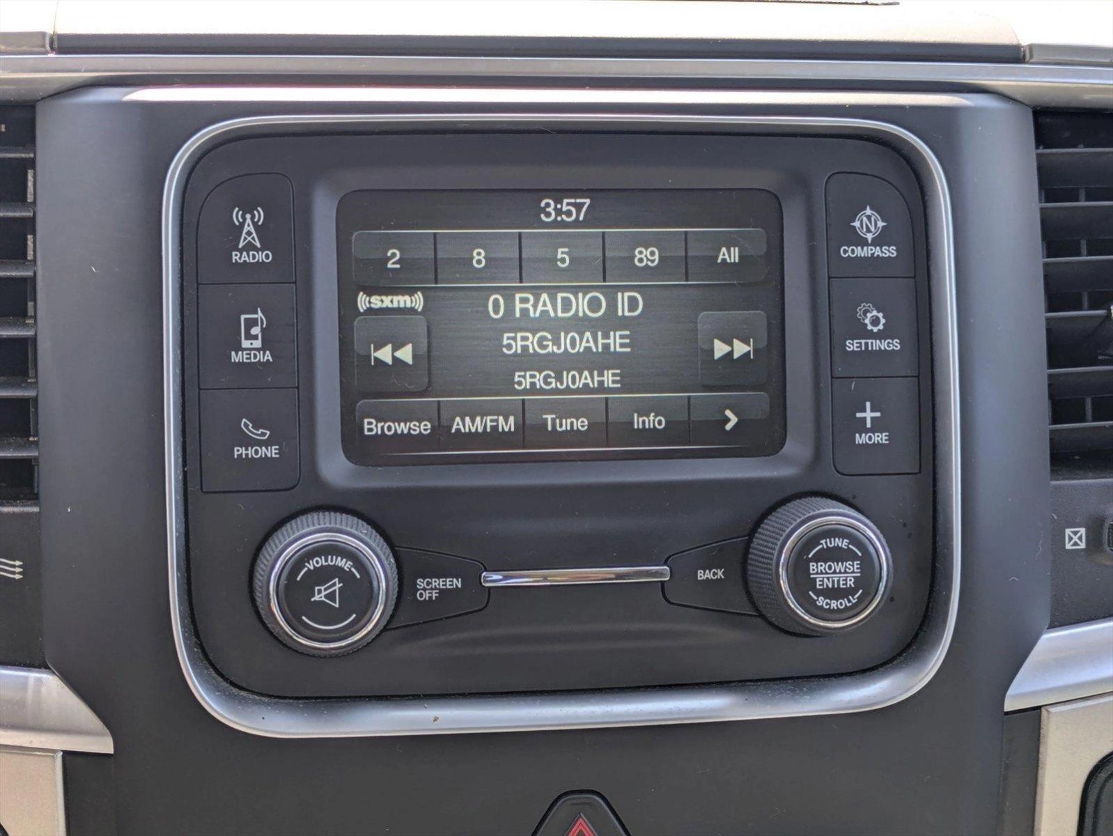 2015 Ram 2500 Vehicle Photo in GREENACRES, FL 33463-3207