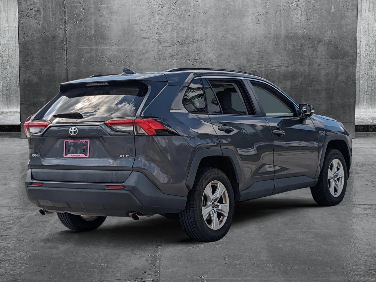 2020 Toyota RAV4 Vehicle Photo in Davie, FL 33331