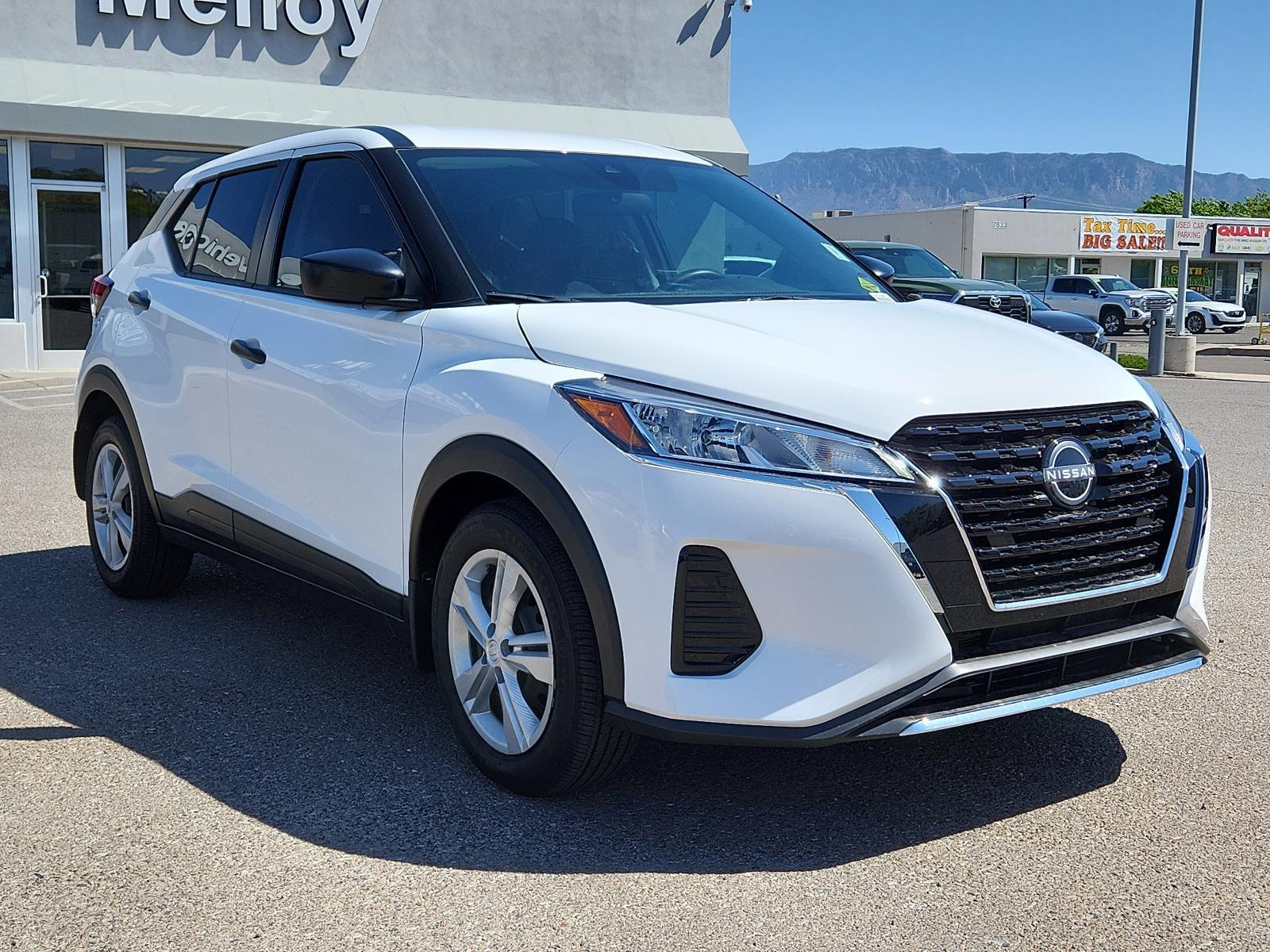 2024 Nissan Kicks Vehicle Photo in Albuquerque, NM 87110