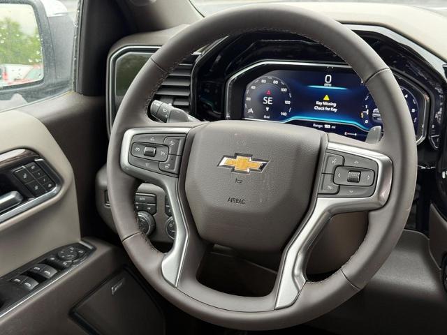 2025 Chevrolet Silverado 1500 Vehicle Photo in COLUMBIA, MO 65203-3903
