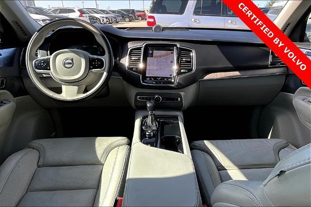 2022 Volvo XC90 Vehicle Photo in Grapevine, TX 76051