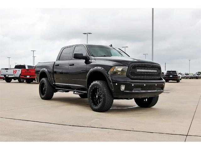 2016 Ram 1500 Vehicle Photo in ROSENBERG, TX 77471