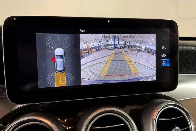 2022 Mercedes-Benz GLC Vehicle Photo in Tulsa, OK 74129