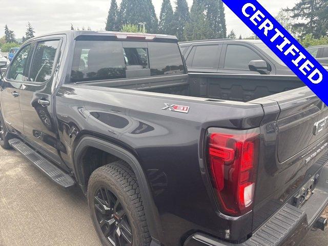 2022 GMC Sierra 1500 Vehicle Photo in PUYALLUP, WA 98371-4149