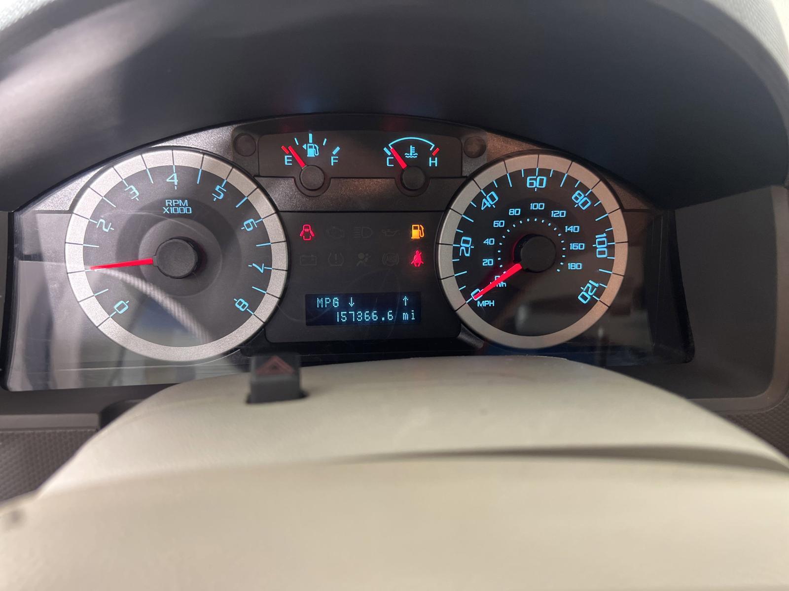 2011 Ford Escape Vehicle Photo in GEORGETOWN, TX 78626-7508