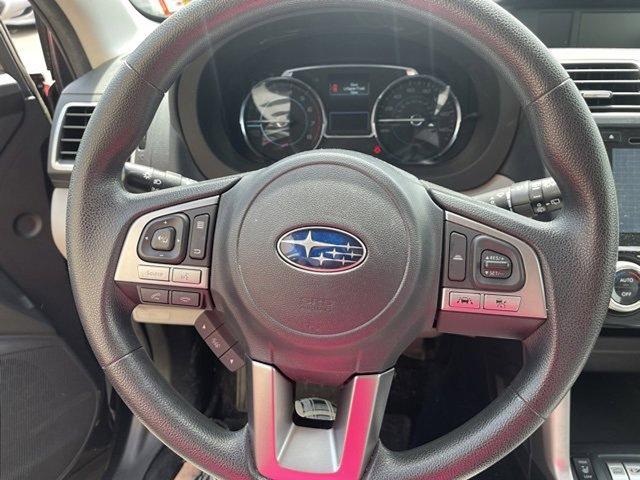2017 Subaru Forester Vehicle Photo in Philadelphia, PA 19116