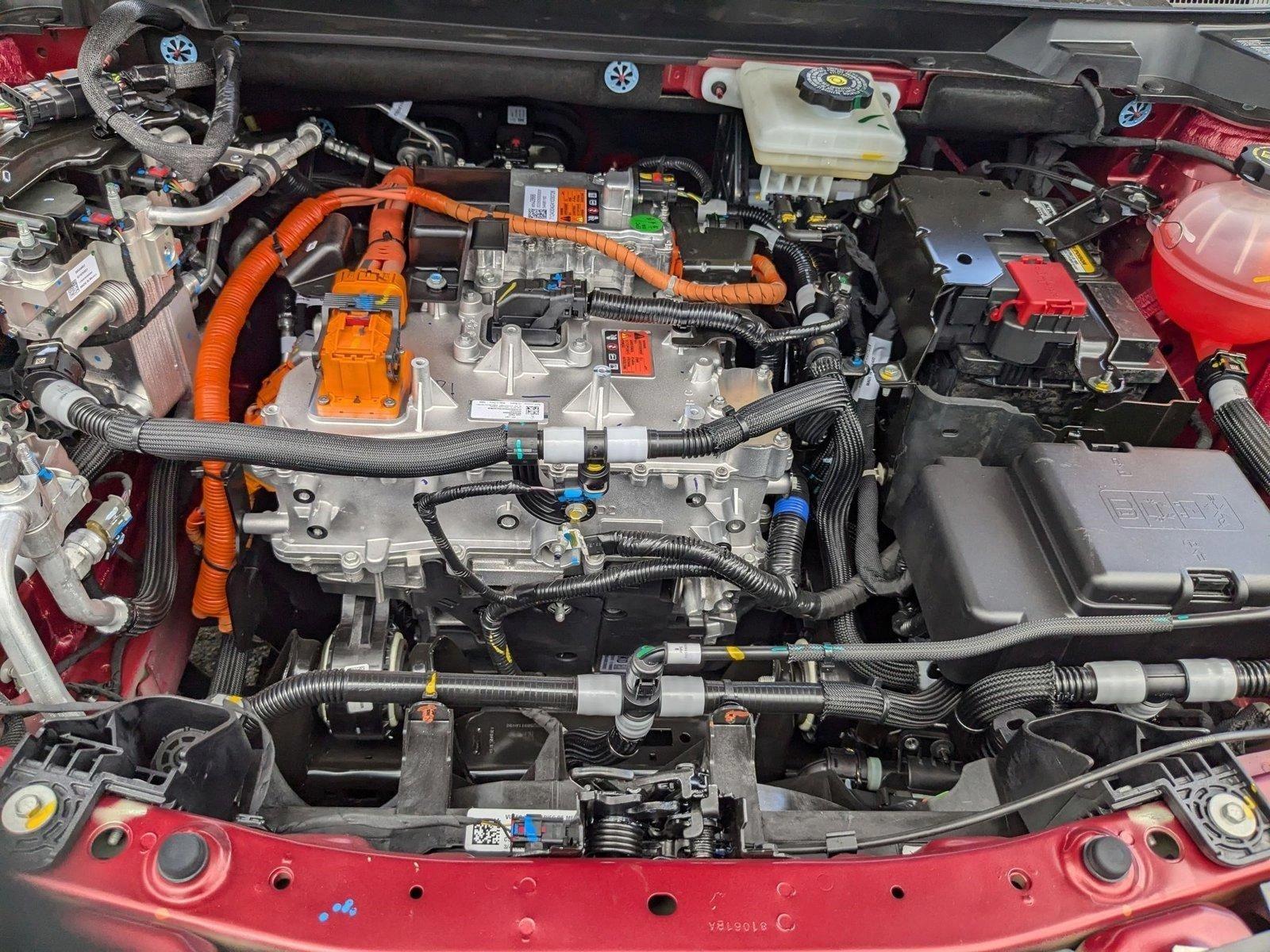 2025 Chevrolet Equinox EV Vehicle Photo in MIAMI, FL 33134-2699