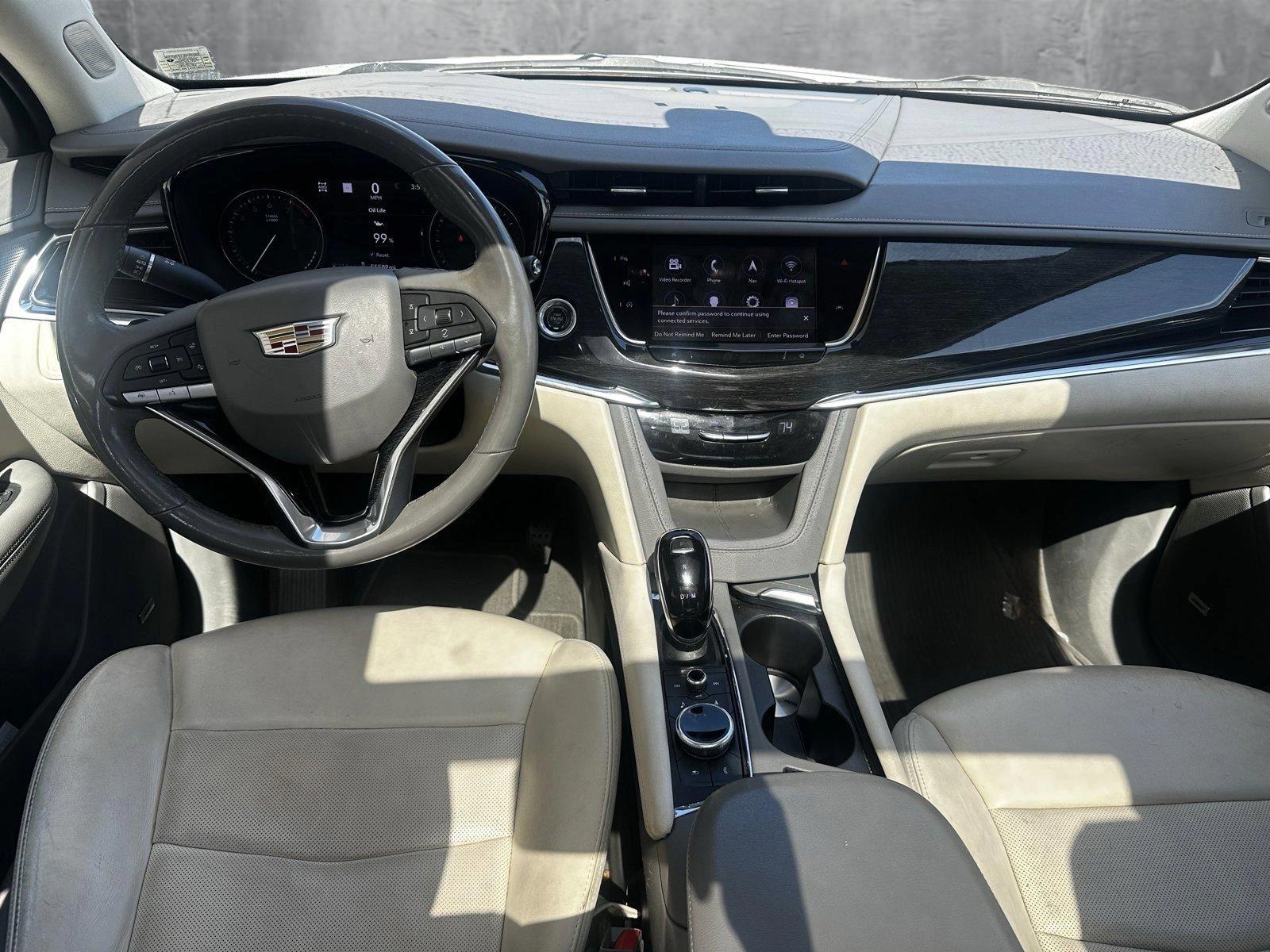 2022 Cadillac XT6 Vehicle Photo in Hollywood, FL 33021