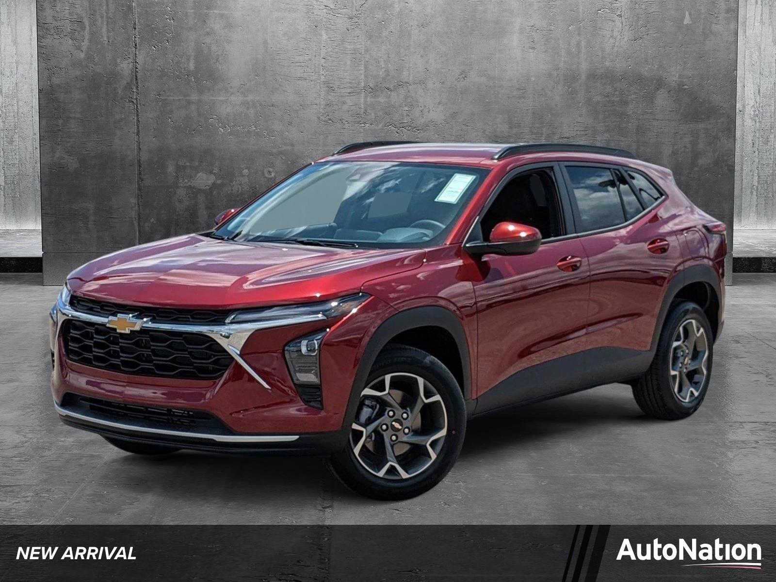 2025 Chevrolet Trax Vehicle Photo in ORLANDO, FL 32808-7998