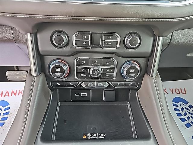 2023 Chevrolet Tahoe Vehicle Photo in EASTLAND, TX 76448-3020