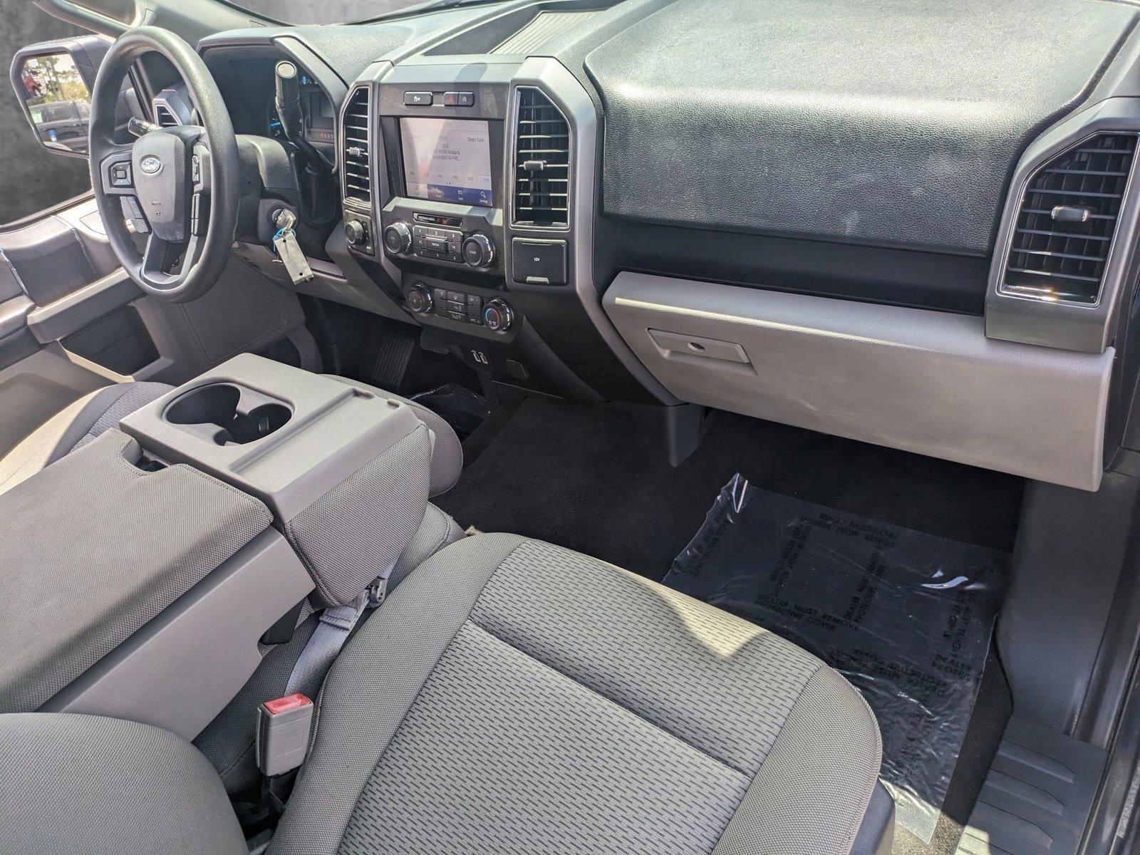 2020 Ford F-150 Vehicle Photo in Bradenton, FL 34207
