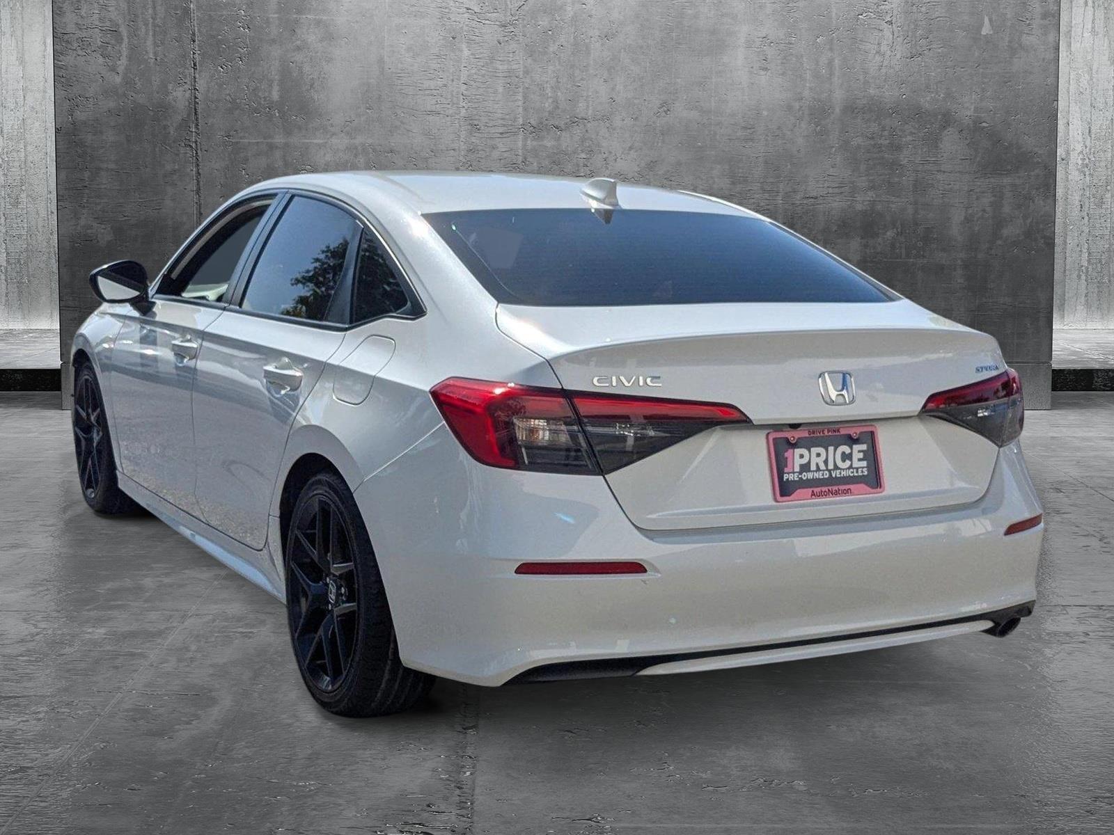 2022 Honda Civic Sedan Vehicle Photo in Miami, FL 33015