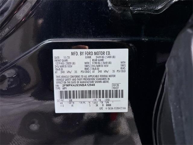 2022 Ford Edge Vehicle Photo in Puyallup, WA 98371