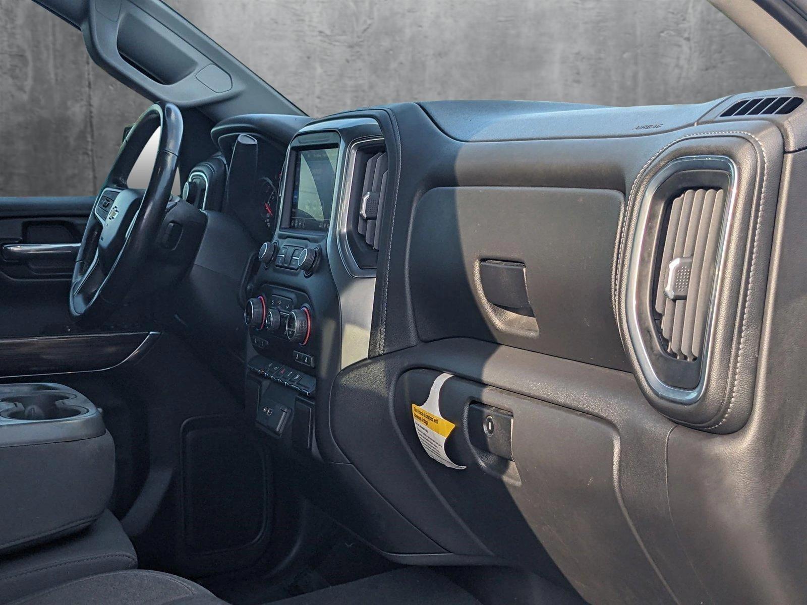 2021 Chevrolet Silverado 1500 Vehicle Photo in MIAMI, FL 33172-3015