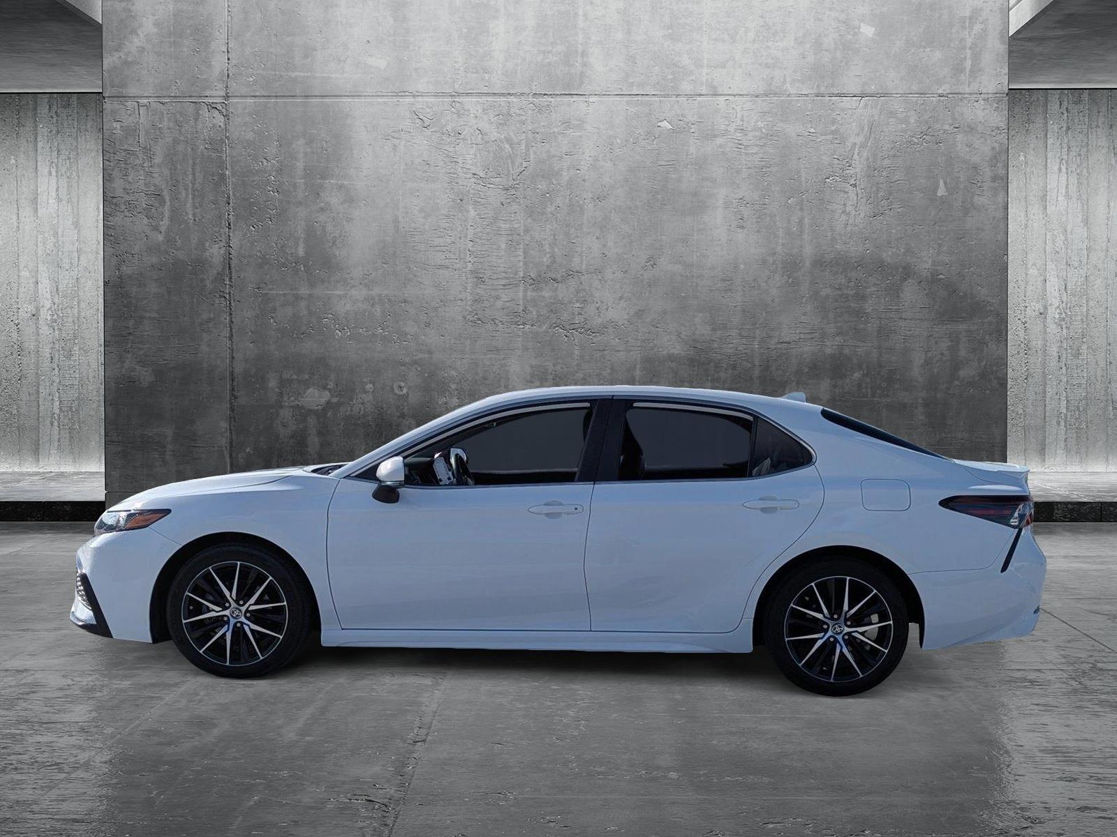 2024 Toyota Camry Vehicle Photo in Ft. Myers, FL 33907
