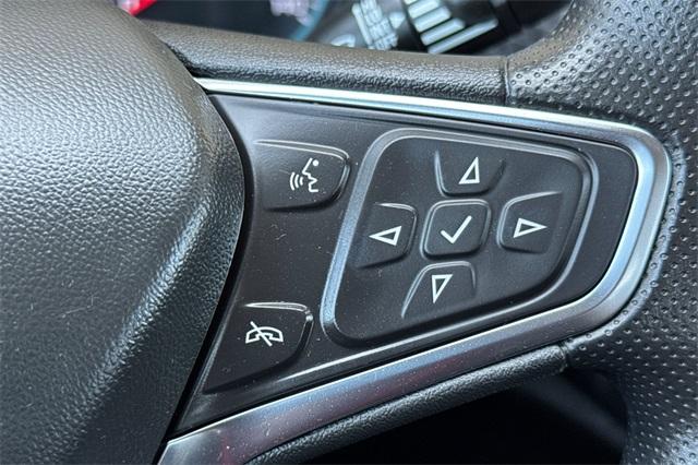 2024 Chevrolet Malibu Vehicle Photo in ELK GROVE, CA 95757-8703