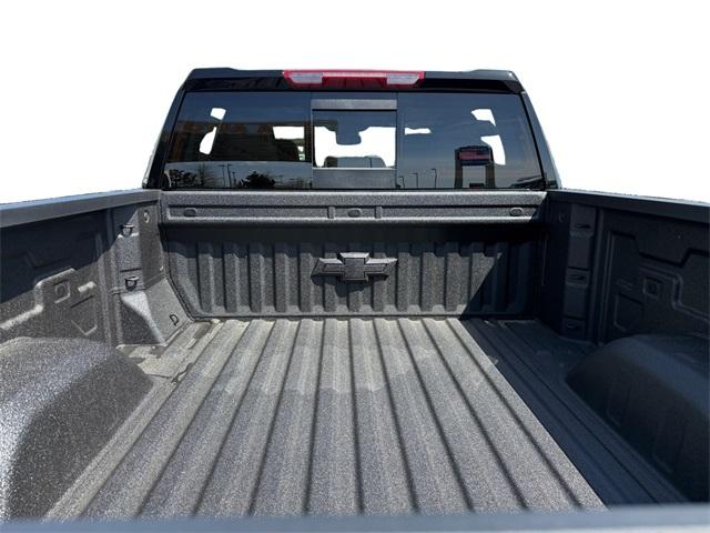 2025 Chevrolet Silverado 1500 Vehicle Photo in POST FALLS, ID 83854-5365