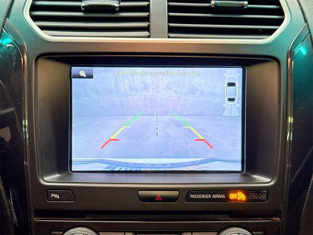 2016 Ford Explorer Vehicle Photo in EVERETT, WA 98203-5662