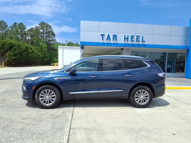 2022 Buick Enclave Vehicle Photo in ROXBORO, NC 27573-6143