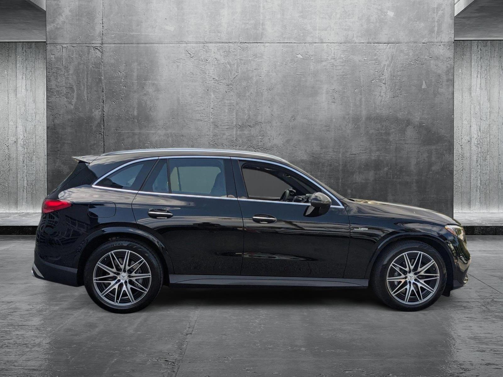 2024 Mercedes-Benz GLC Vehicle Photo in Pompano Beach, FL 33064