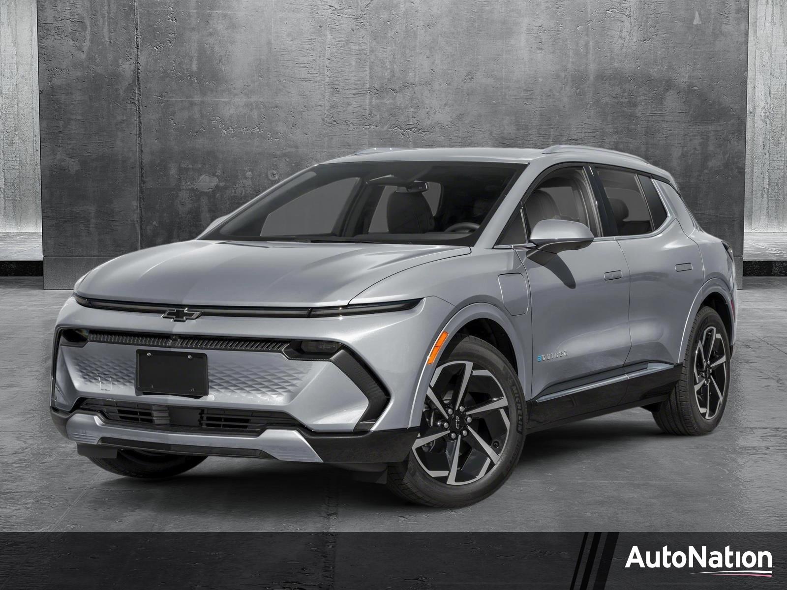 2025 Chevrolet Equinox EV Vehicle Photo in MIAMI, FL 33172-3015