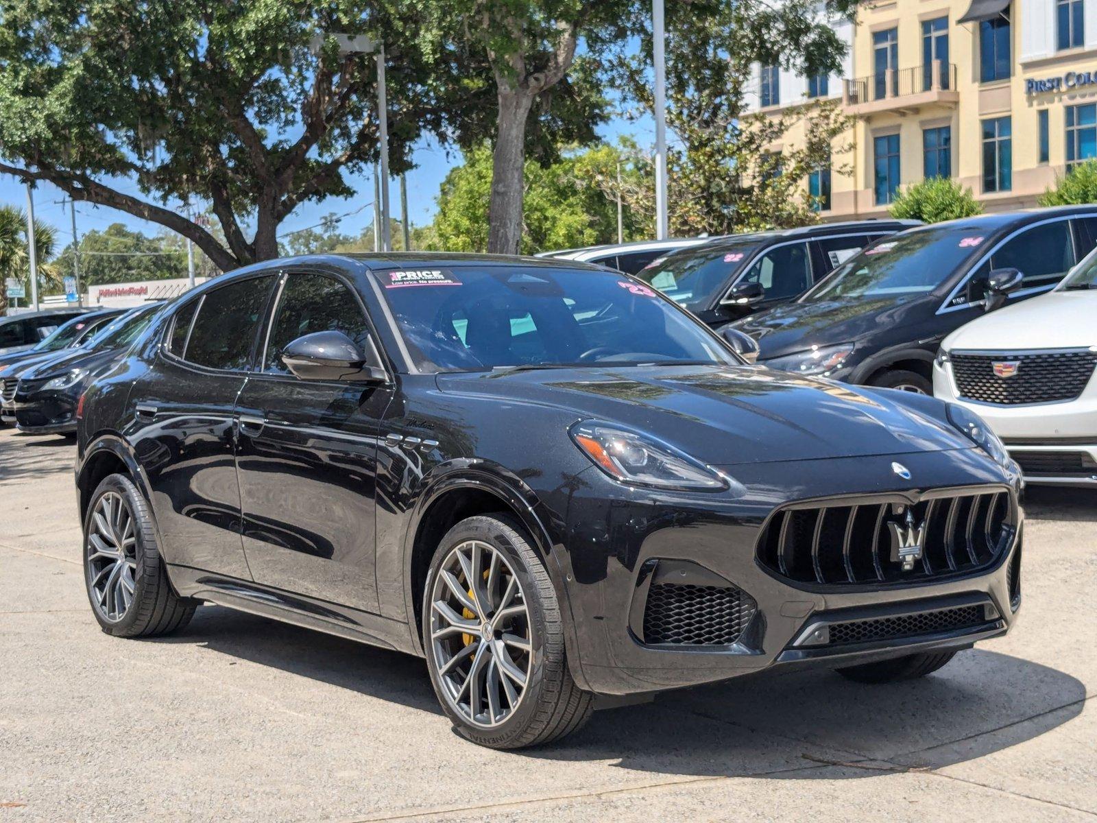 2023 Maserati Grecale Vehicle Photo in Maitland, FL 32751