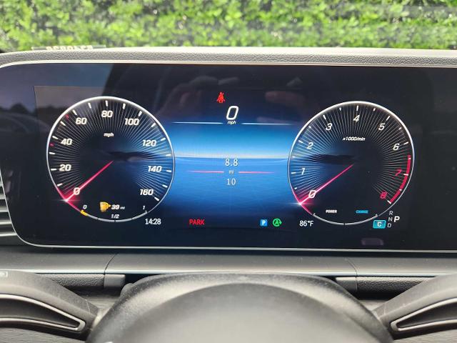 2025 Mercedes-Benz GLE Vehicle Photo in HOUSTON, TX 77079