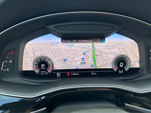 2025 Audi Q8 Vehicle Photo in HOUSTON, TX 77090