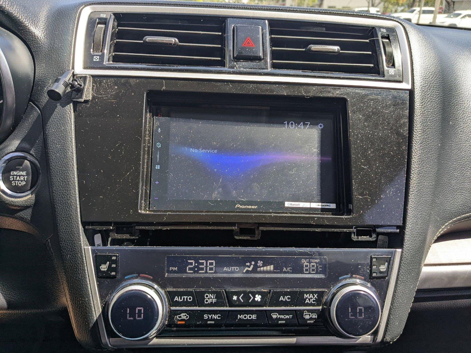 2019 Subaru Outback Vehicle Photo in Davie, FL 33331