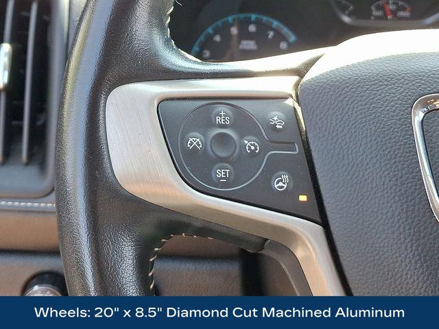 2020 GMC Canyon Vehicle Photo in DANBURY, CT 06810-5034