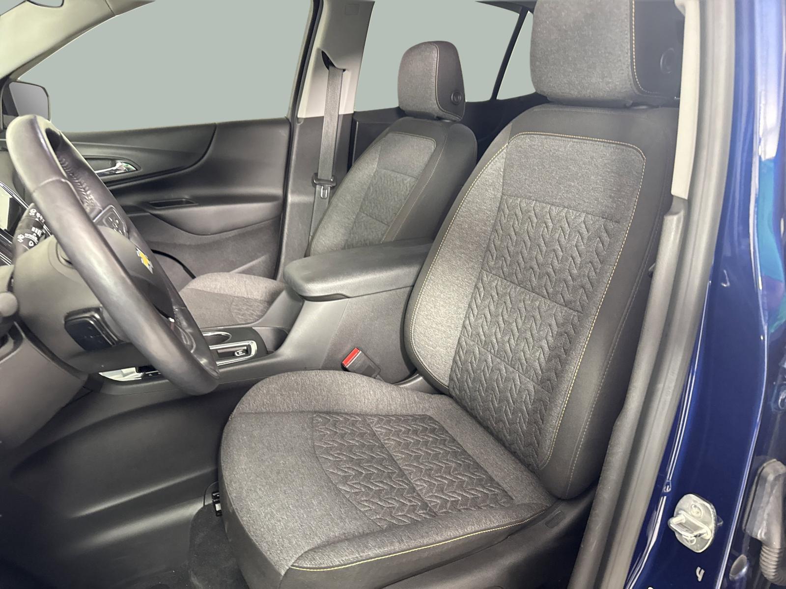 2022 Chevrolet Equinox Vehicle Photo in GEORGETOWN, TX 78626-7508