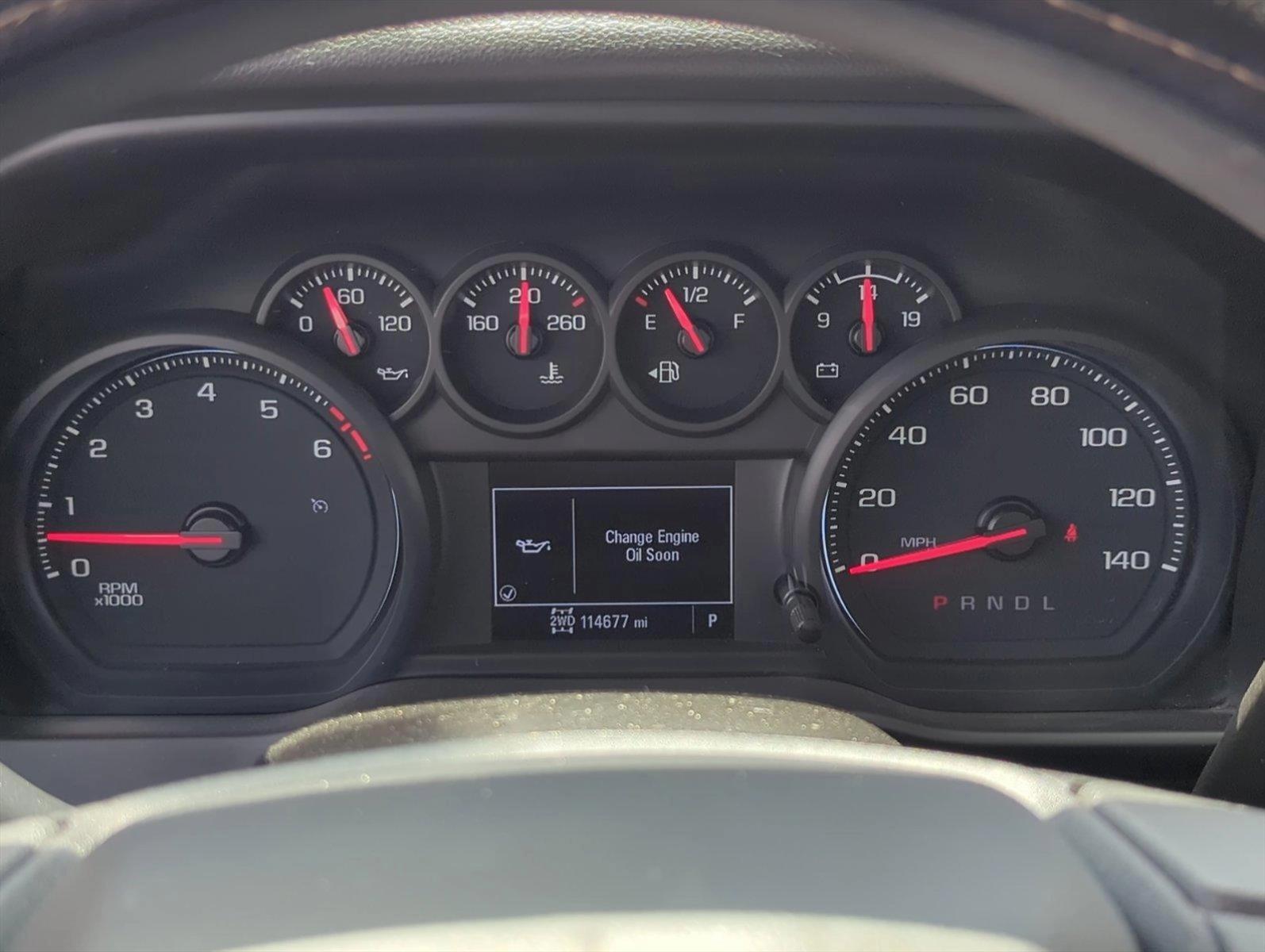 2022 Chevrolet Silverado 2500 HD Vehicle Photo in Ft. Myers, FL 33907