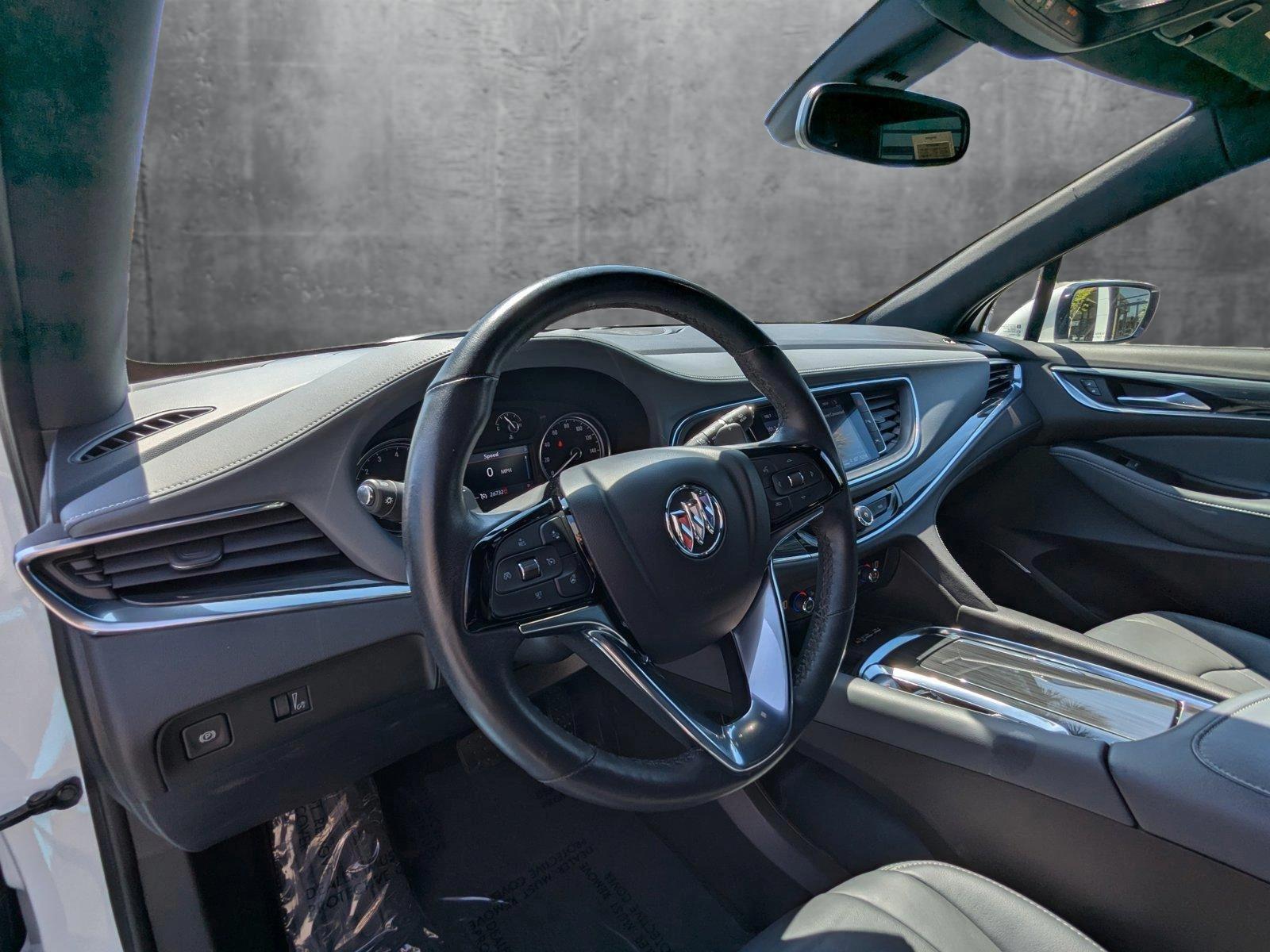 2023 Buick Enclave Vehicle Photo in MIAMI, FL 33134-2699