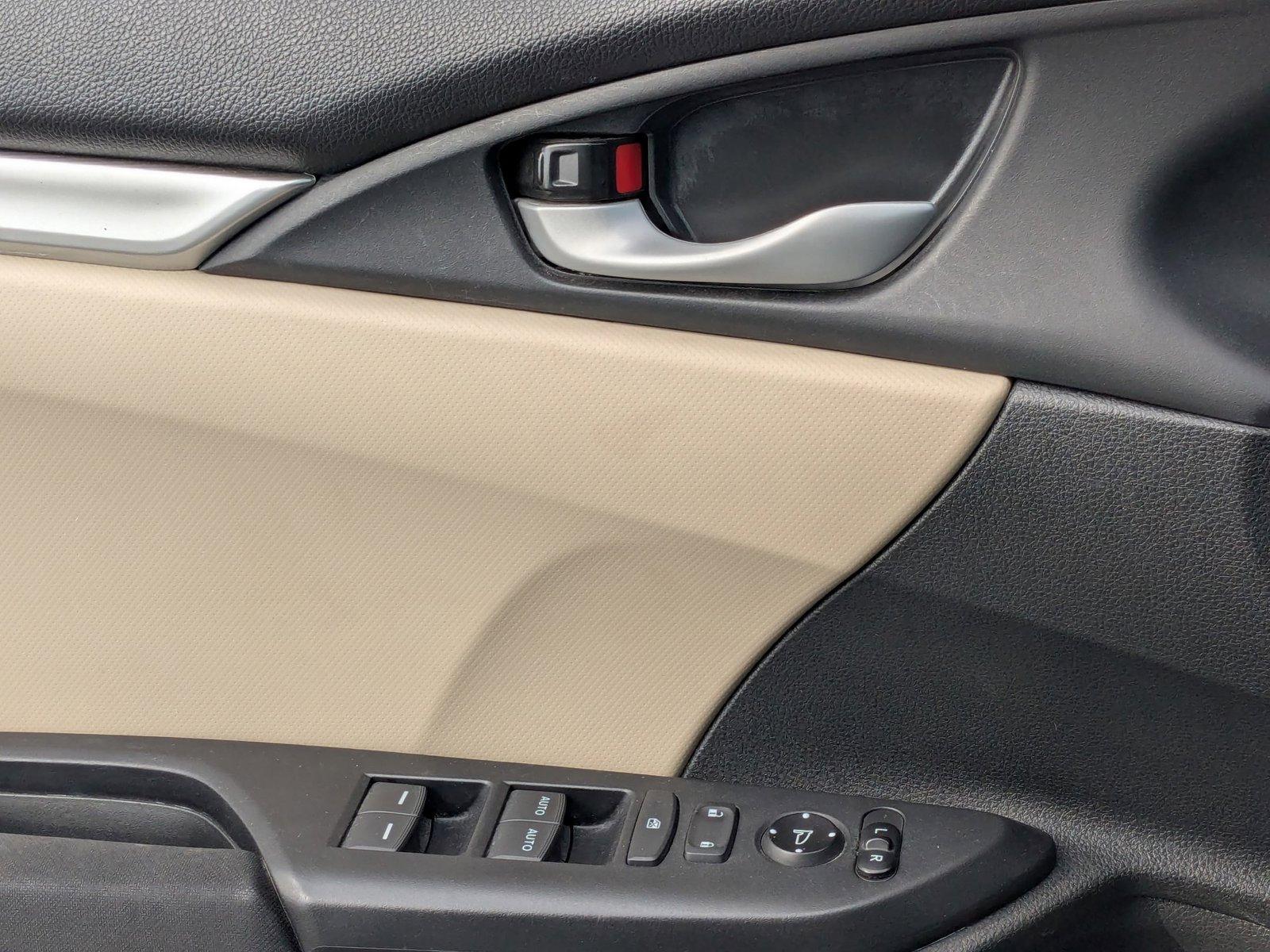 2021 Honda Civic Sedan Vehicle Photo in Miami, FL 33015