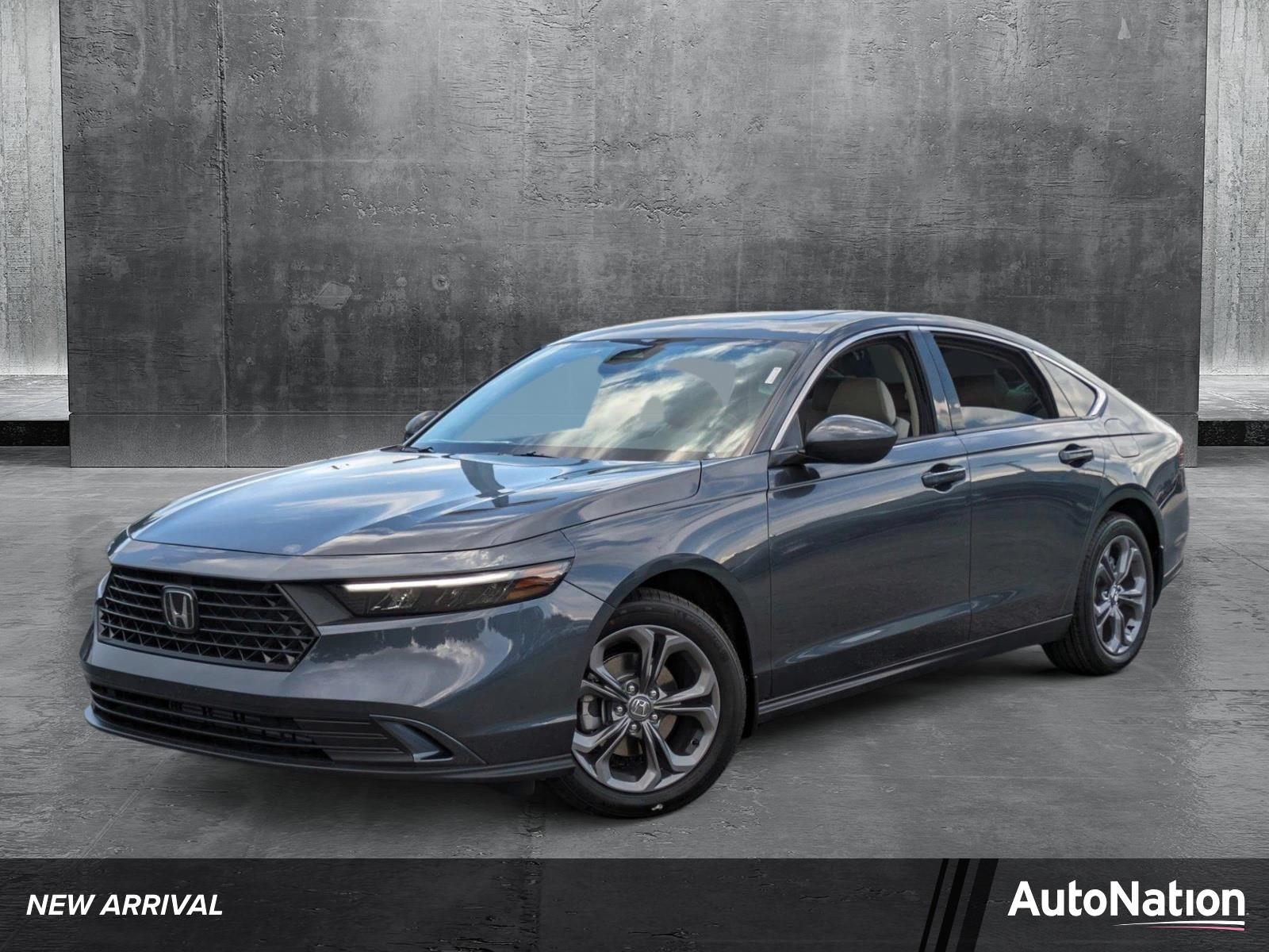 2024 Honda Accord Sedan Vehicle Photo in Clearwater, FL 33764