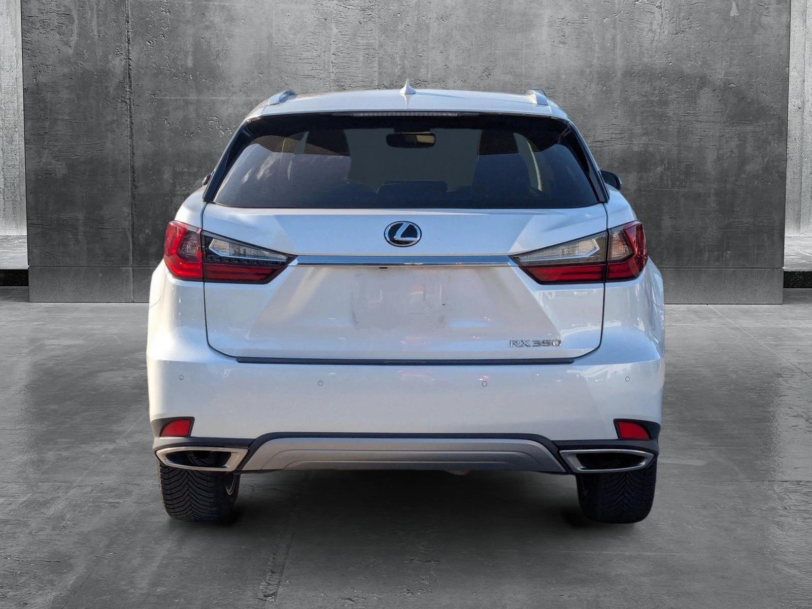 2020 Lexus RX 350 Vehicle Photo in Pembroke Pines, FL 33027